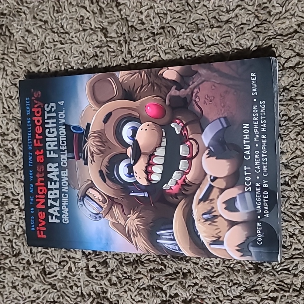 Five Nights at Freddy's